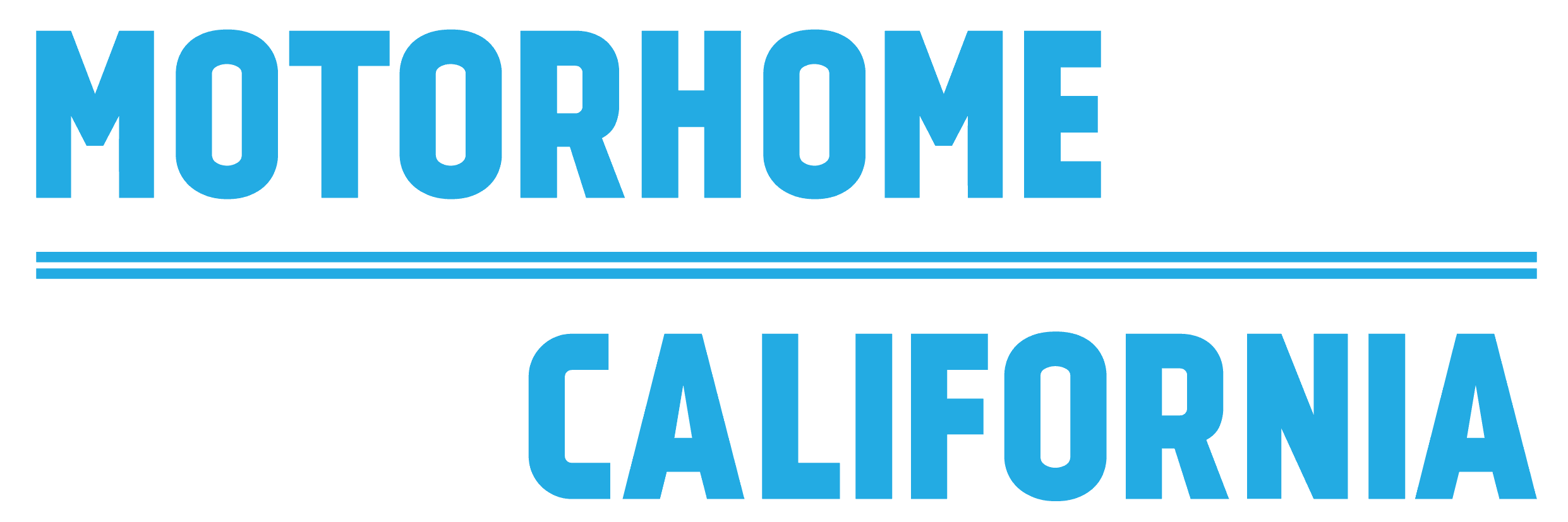 Motorhome California